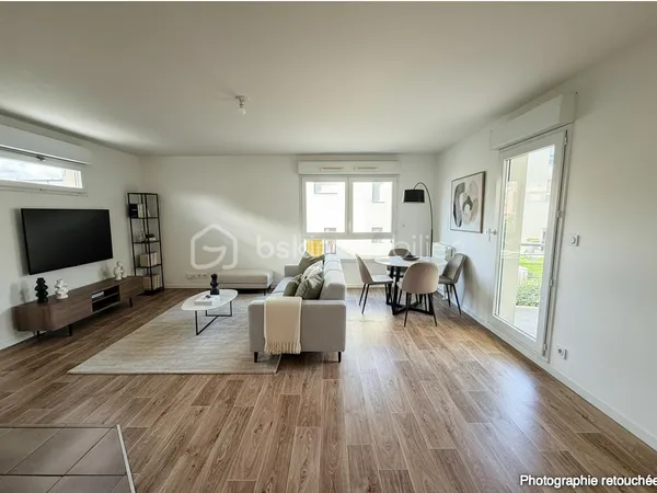 Appartement 3 pièces 66 m²