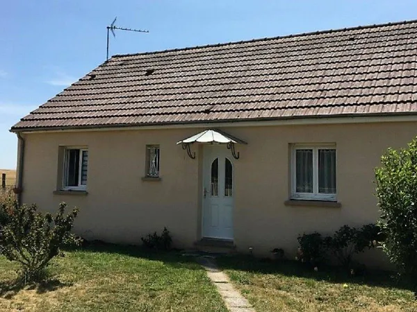Maison de plain-pied 4 pièces 111 m²