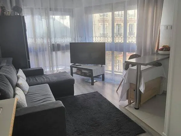 Appartement 2 pièces 33 m²