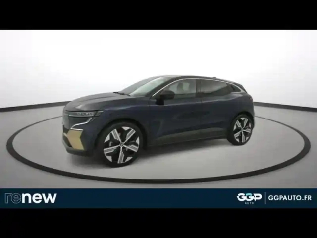 Renault Megane e-tech electric ev60 220ch iconic super charge -b — photo 1