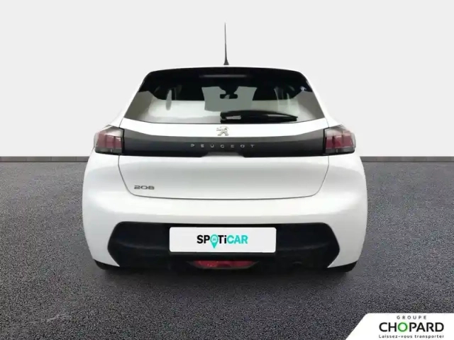 Peugeot 208 bluehdi 100 s&amp;s bvm6 — photo 41