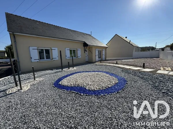Maison 6 pièces 132 m²