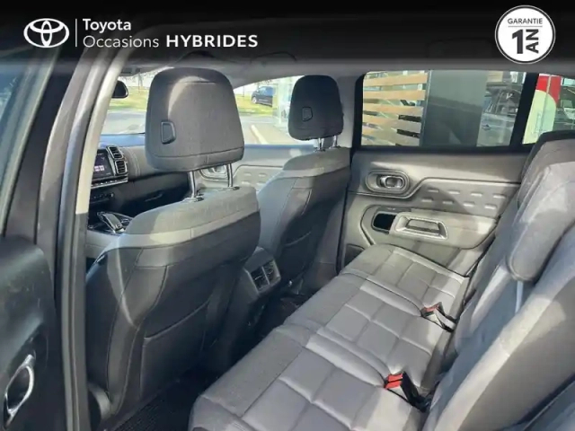 Citroën C5 Aircross bluehdi 180ch s&amp;s shine pack eat8 e6.d-temp — photo 12
