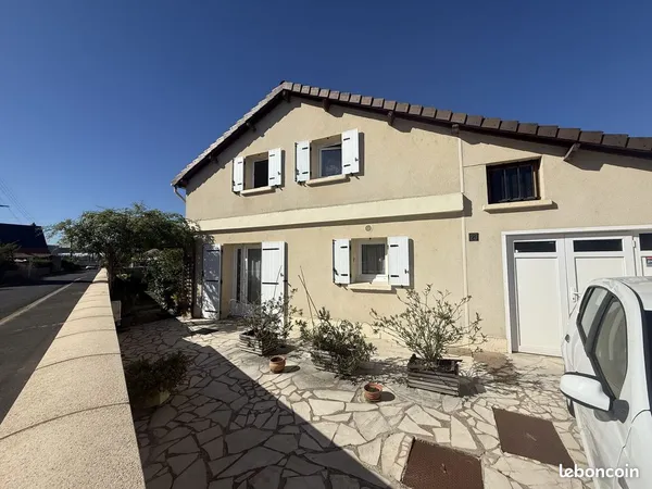 Maison 5 pièces 83 m²