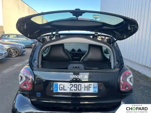 Smart Fortwo coupé 82 ch — photo 76
