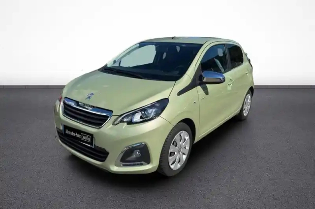 Peugeot 108 vti 72ch s&amp;s bvm5