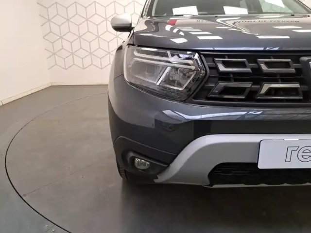Dacia Duster tce 150 fap 4x2 edc — photo 9