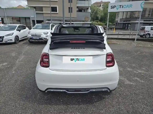 Abarth 500 c e 155ch pack — photo 5