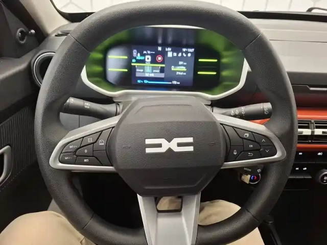 Dacia Spring gsr2 65 — photo 57