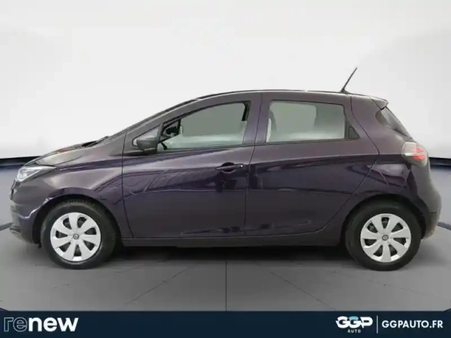 Renault Zoé zoe e-tech equilibre charge normale r110 achat intégral - my22 — photo 167