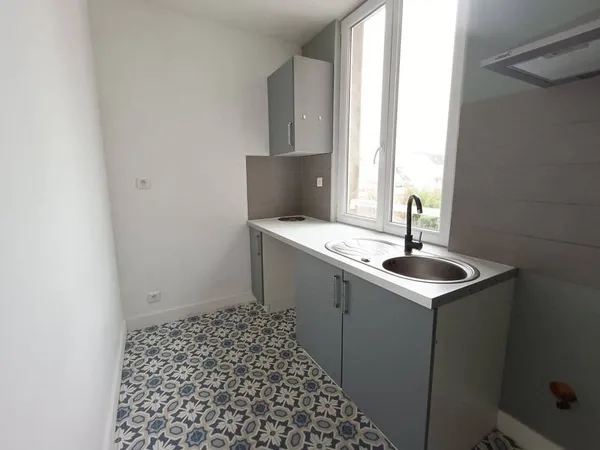 Appartement 2 pièces 34 m²