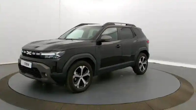 Dacia Duster mild hybrid 130 — photo 45