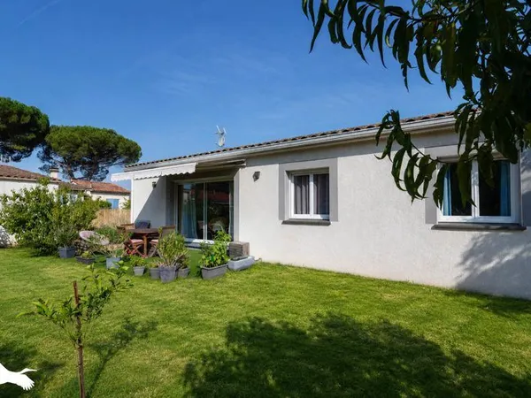 Villa de 4 pièces principales