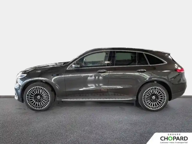 Mercedes Eqc 400 4matic — photo 10