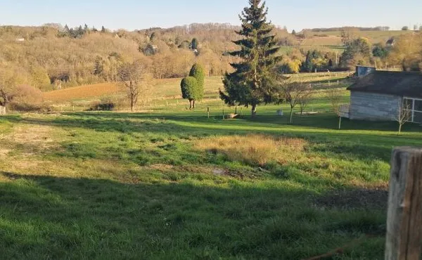 Terrain 1475 m²