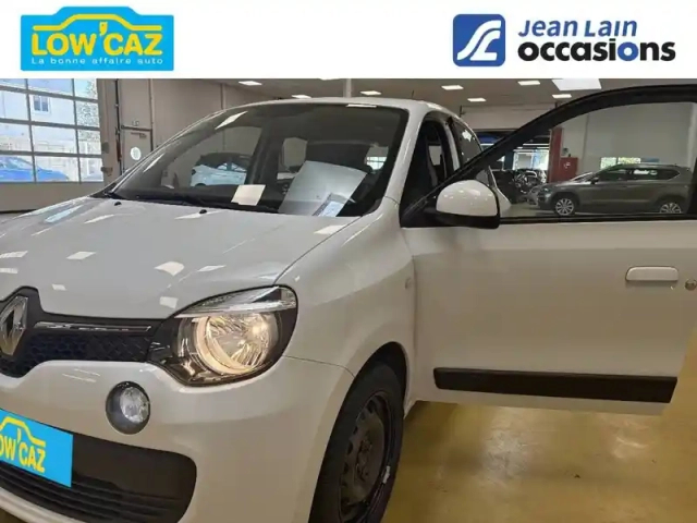Renault Twingo iii 0.9 tce 90 energy — photo 19