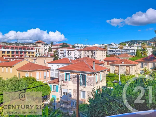 Appartement 3 pièces 68 m²