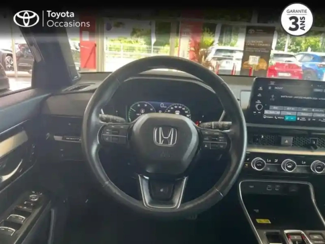 Honda Cr-V 2.0 i-mmd 184ch "e":phev advance tech 2wd — photo 9