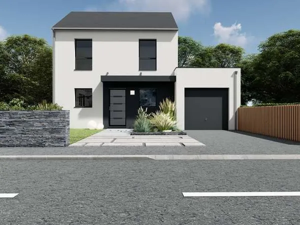 Maison 6 pièces 96 m²