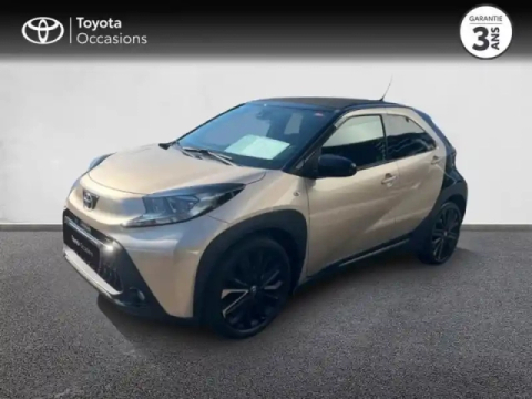 Toyota Aygo X 1.0 vvt-i 72ch air design s-cvt my23