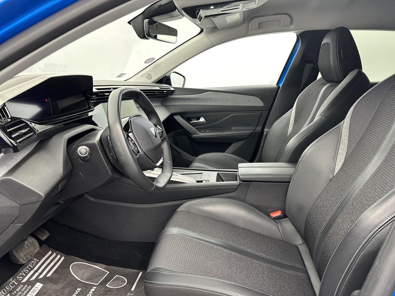 Peugeot 308 puretech 130ch s&s eat8 active pack — photo 9