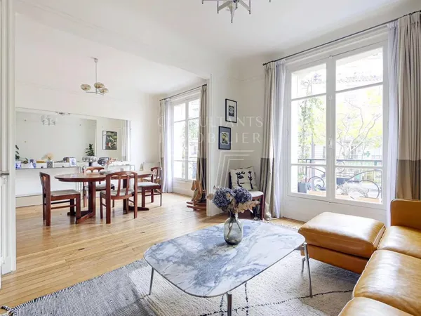 Vends t5 - 96 m² - Paris 15ème