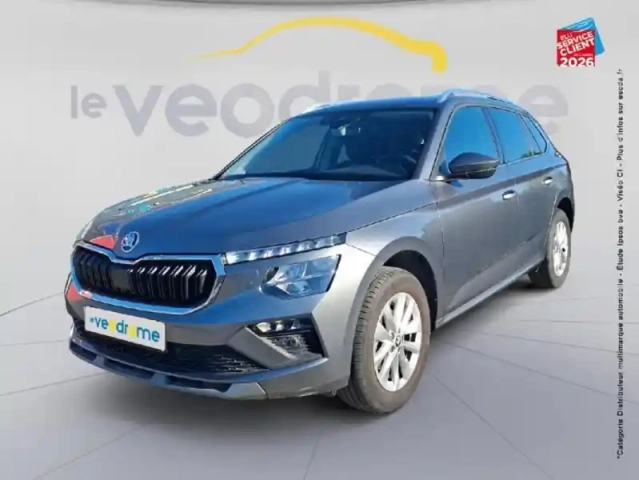 Skoda Kamiq 1.0 tsi evo 2 116ch selection — photo 1
