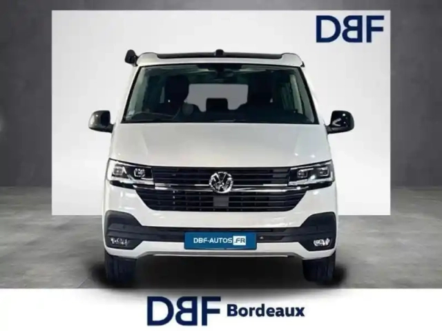 Volkswagen California 6.1 2.0 tdi 150 bmt dsg7 4motion beach camper — photo 7
