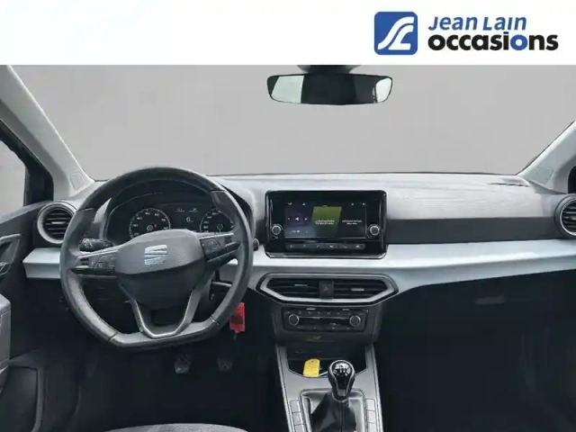 Seat Ibiza 1.0 tsi 95 ch s/s bvm5 — photo 11