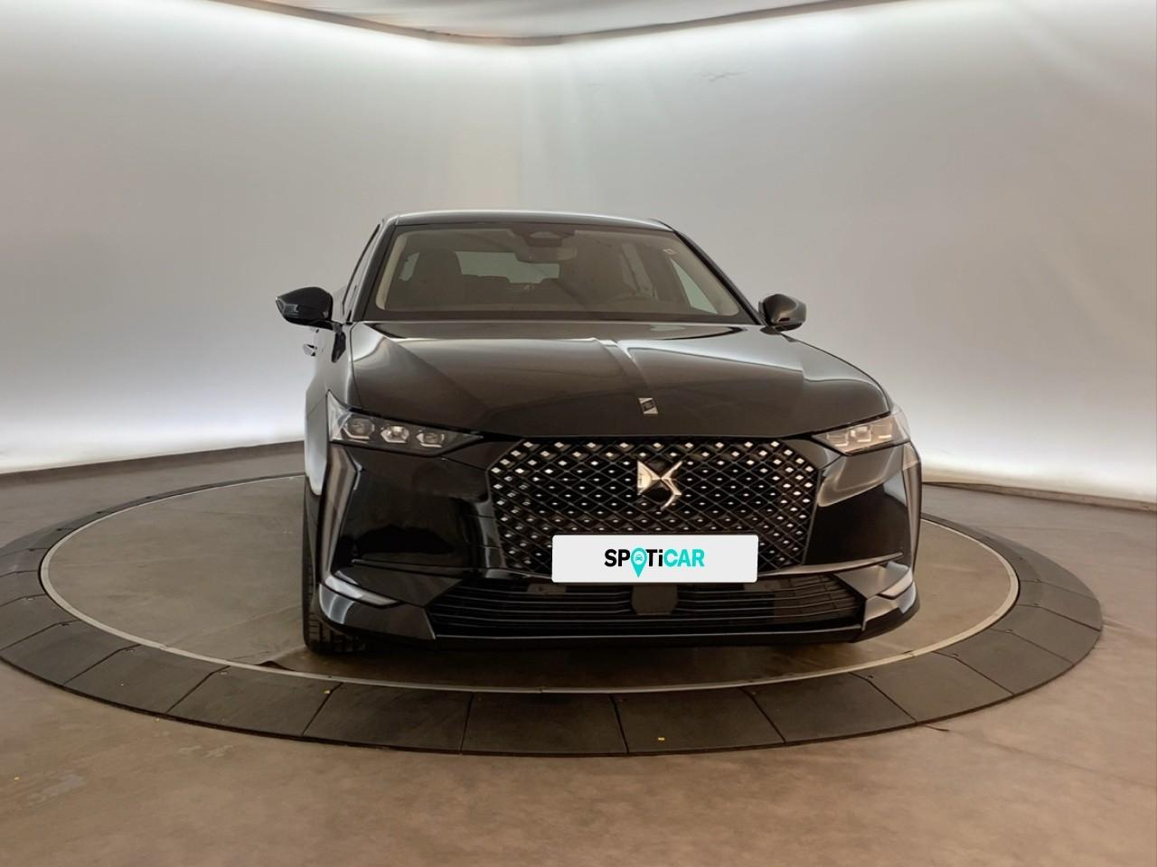 Ds Ds 4 hybride 136 e-dct6 etoile - alcantara — photo 2