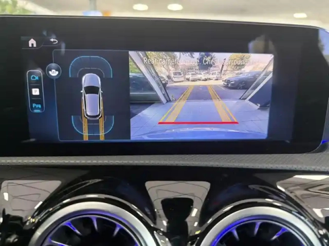 Mercedes Classe A 250 e hybrid eq amg line — photo 11