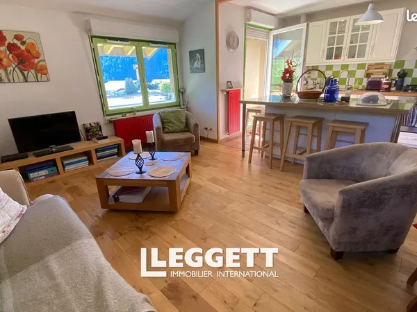 Appartement 5 pièces 114 m²