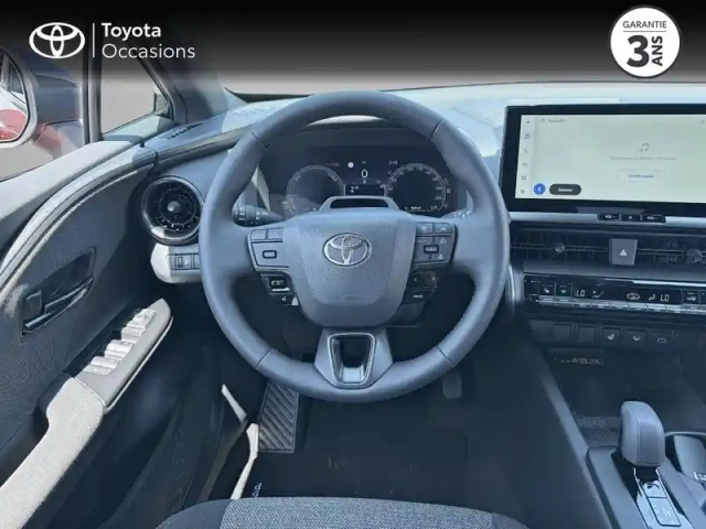 Toyota C-Hr 2.0 hybride rechargeable 225ch graphic my26  véhicule neuf — photo 15