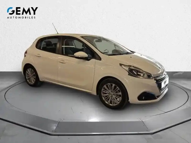 Peugeot 208 1.2 puretech 82ch bvm5 — photo 3
