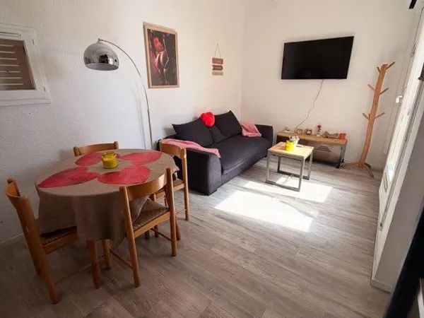 Appartement, mezzanine