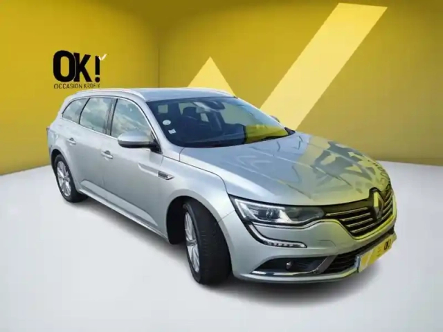 Renault Talisman business edition 1.6 dci 130 c — photo 5