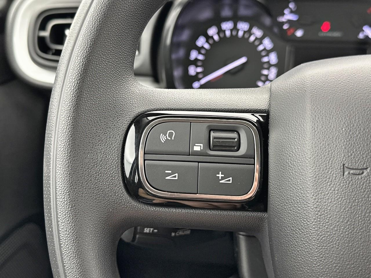 Citroën C3 bluehdi 100 ch bvm6 plus — photo 20