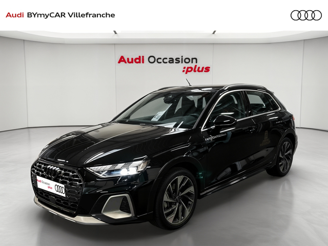Audi A3 Allstreet 40 TFSI e Hybride rechargeable 204 S tronic 6