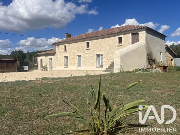 Maison 4 pièces 89 m²