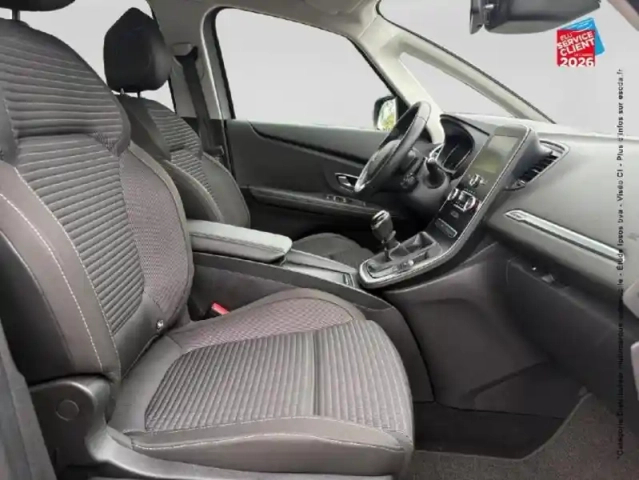 Renault Scenic 1.2 tce 130ch energy zen — photo 6