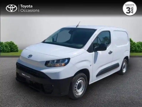 Toyota Proace city medium 100 d-4d dynamic mc23