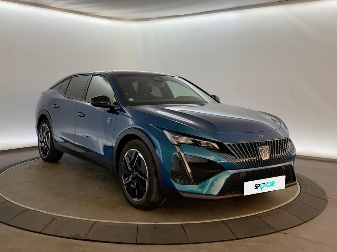Peugeot 408 electrique 58 kwh 210 ch gt — photo 3
