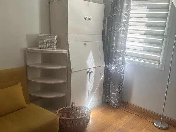 Chambre chez l'habitant