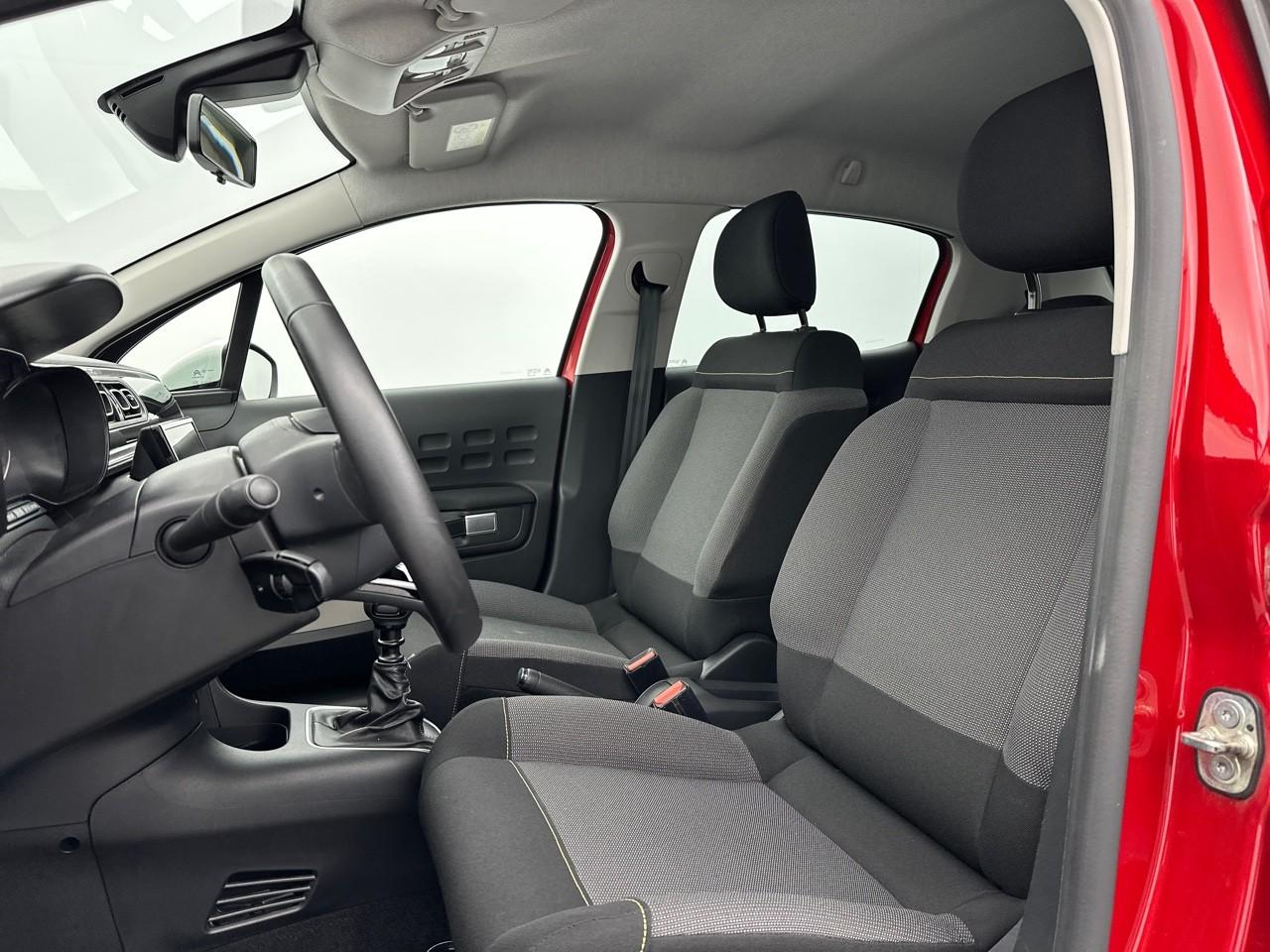 Citroën C3 bluehdi 100 s&s bvm6 shine — photo 9