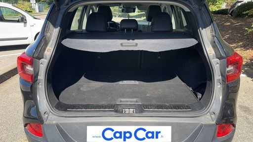 Renault Kadjar 1.2 TCe 130 Energy EDC - Intens – 2018 – 116887 km – Essence – Boîte Automatique — photo 20