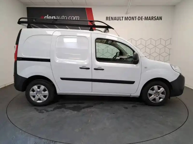 Renault Kangoo express blue dci 95 — photo 47