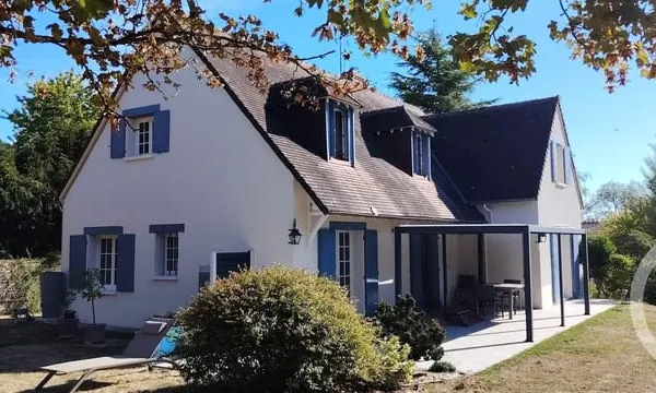Maison 6 pièces 184 m²