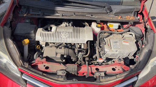 Toyota Yaris 1.5 VVT-i 100 Hybrid E-CVT - Dynamic – 2016 – 112597 km – Hybride essence – Boîte Automatique — photo 21