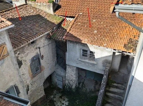 Maison 100 m²