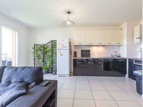 Appartement 3 pièces 68 m²